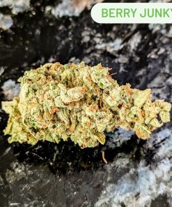 Alternative view of Berry Junky
