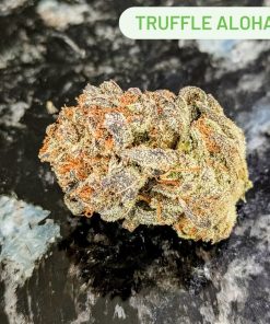 Alternative view of Truffle Aloha