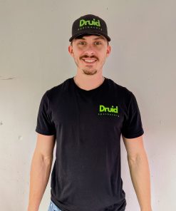 Druid Classic Logo T-Shirt