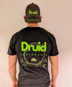 Alternative view of Druid Classic Logo T-Shirt