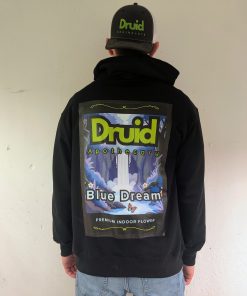 Druid Cultivar Collection Hoodie: Blue Dream