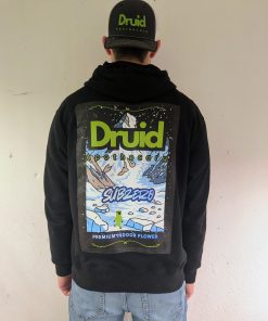 Druid Cultivar Collection Hoodie: Subzero