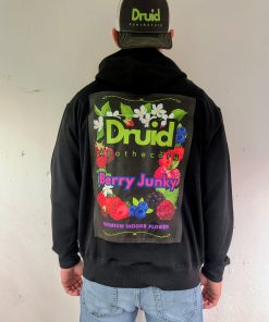 Druid Cultivar Collection Hoodie: Berry Junky