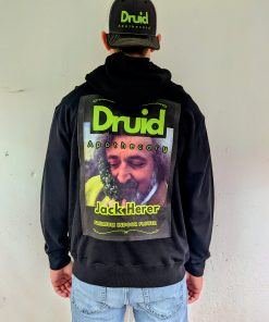 Druid Cultivar Collection Hoodie: Jack Herer